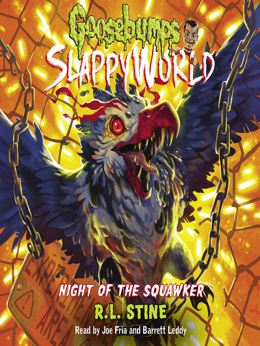 Title details for Night of the Squawker by R. L. Stine - Wait list